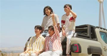 DAY6推公路電影認「這首歌」最感人　沙漠飆車難忘夜空滿天星斗
