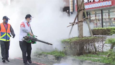 台南社區病媒蚊指數下降　市府「兩種策略」雙管齊下