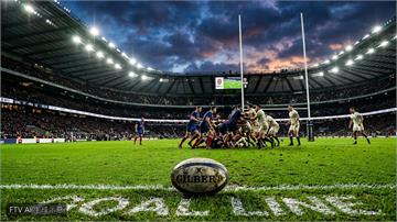 戲劇性終局！英格蘭橄欖球31比24險勝阿根廷