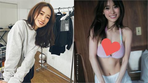 世足賽／泉里香閃瞎球迷！谷口彰悟賽後擁抱「真人版娜美」辣妻　網甜喊：根本日劇