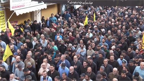 以國擊斃黎巴嫩真主黨軍事領袖塔布塔拜　雙線開轟！加薩作戰未停手