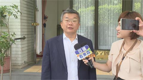 快新聞／心結難解？傅韓相見互喊韓總統、聯合國秘書長　蔡其昌詫異反應曝