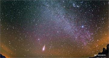 哈雷彗星的秋季贈禮！獵戶座流星雨週二夜極大　每小時可看到12顆