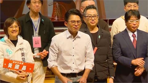 快新聞／民眾黨跳船潮不斷！「他」退黨怒警告還有下波　黃國昌尷尬回應了