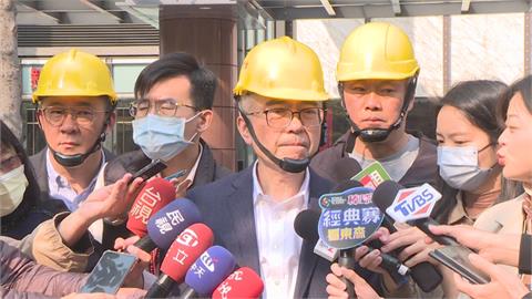 快新聞／新光三越氣爆後加速安全防護　營業本部：公共安全是最高原則