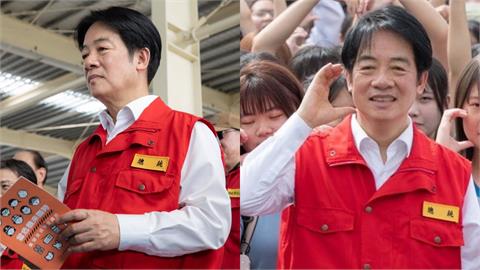 女高中生「合影賴清德慘被出征」遭疑綠軍自演！提告學生親甩1圖回應：有點難過了