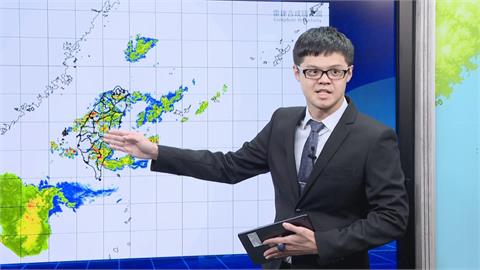 快新聞／今年第一號颱風「珊瑚」生成　氣象局曝是否影響台灣