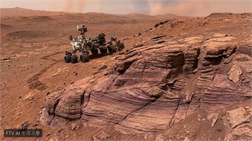 火星曾有生命？NASA毅力號深入解析「有機碳」結構