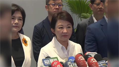 快新聞／盧秀燕發火了！遭輿論罵翻不認錯　竟嗆聲「被中央政府攻擊」狂討拍