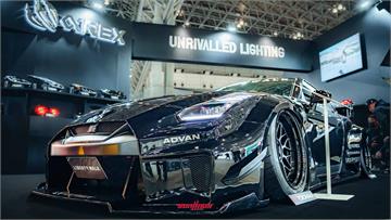 2025東京改裝車展現場｜油車輾壓、電車無畏　JDM常在