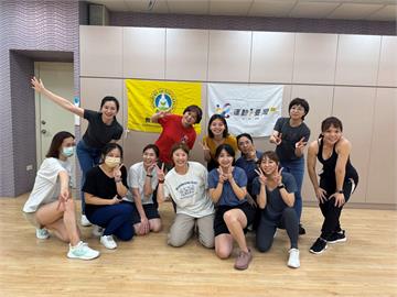 參加「美力運動計畫」變美麗！新北女性專屬運動課程