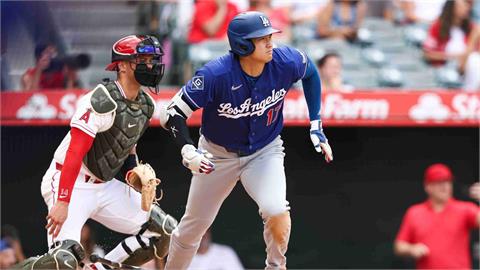 MLB(影)／神算？大谷休兵後繳猛打賞獲羅伯斯盛讚　賽後曝關鍵「休息前抓到感覺」