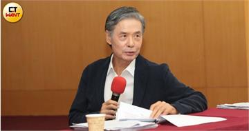 金溥聰公布內部調查　談馬辦爭議一度哽咽：不能因身體狀況欺負人