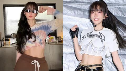 「自律女神」謝金燕真實體重數字大公開！揭超狂菜單：每天都吃得好開心