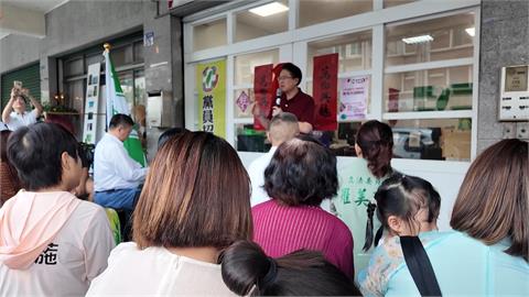 蕭美琴立委任內爭取花蓮多項建設　在地議員怒批「傅氏收割機」收走了