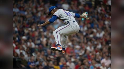 MLB(影)／大都會「慶祝哥」本季恐成絕響！因控球不佳已被下放小聯盟繼續磨練