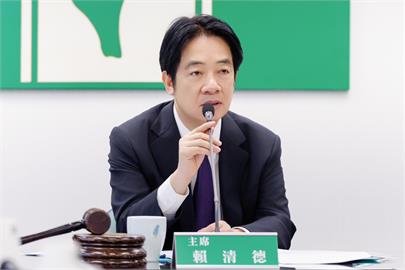 快新聞／強調重啟核三有3原則　賴清德：823請一起投不同意票