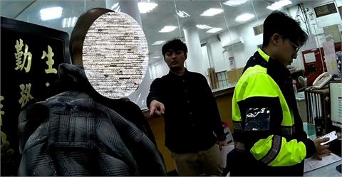 酒駕騎士闖派出所問事！　自投羅網「拒測遭罰18萬」超後悔