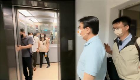 快新聞／台南研考會主委疑私用公務車、特別費！檢方諭知50萬交保　稍早請辭獲准