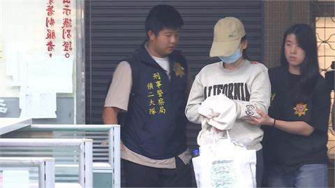 「太陽花女王」劉喬安拖延戰術？　稱身體不適疑延緩移送地檢