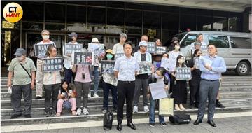 「瑠公圳迫遷案」今召開記者會　受害人盼依法停止老宅強拆