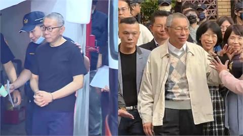 柯文哲保釋金史上最嚴苛？被揪出1年前「速繳7000萬交保」她轟：藍白雙標