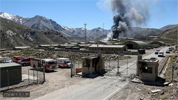 玻利維亞軍事基地連環爆炸　釀2死逾80傷14人失蹤