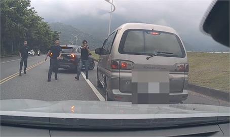 欠債1萬元遭遭擄載往山區毆打　警攔截嫌犯救出被害人