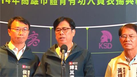 快新聞／傳鳳山農地遭非法回填廢棄物　陳其邁：於法不容「嚴查嚴辦」