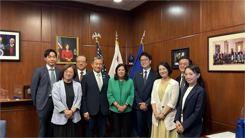 快新聞／借鏡洛杉磯「垃圾山變公園」！沈伯洋要導入在地接軌與防災韌性