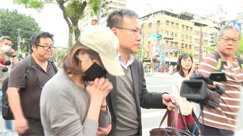 謝宜容涉貪案開庭「痛哭認罪」　裁定100萬交保+電子腳鐐監控