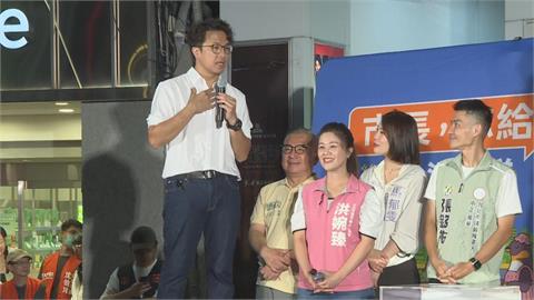 沈伯洋西門開講「這1弱點」意外曝光！網一看怕了：要小心蔣萬安出奧步