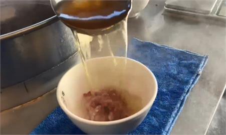 冷氣團來襲南部有感降溫　嘉義杏仁茶、台南牛肉湯人潮多