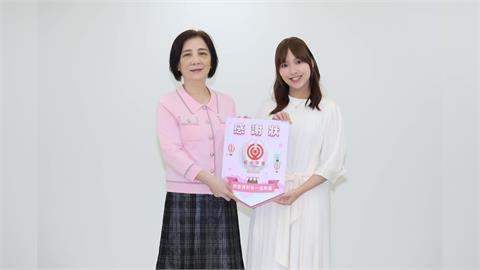 馬來西亞創作女聲陳佩賢 生日化身紅心字會「永飽安康」公益大使 願望留給長輩