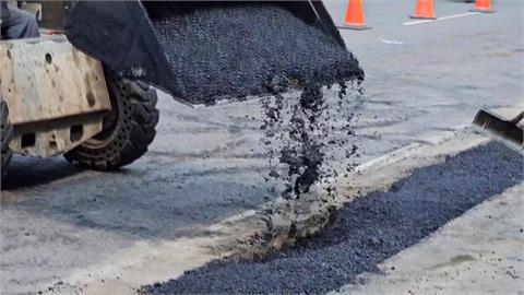 荷姆滋海峽遭封鎖！　瀝青油大缺貨、道路工程恐停擺