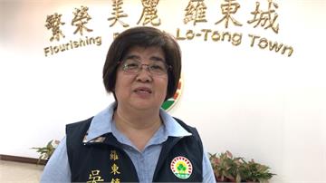 憂肺炎疫情蔓延...羅東「呷拜拜」活動喊卡