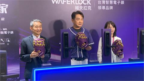 驚喜現身!彭政閔重返洲際球場百貨 參加代言活動「感謝球迷」