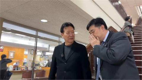 趙少康亮票違反選罷法首開庭　道歉認罪保證不會再犯