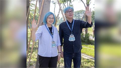 快新聞/TWICE回台開唱!蔡英文感謝「他」原因全說了