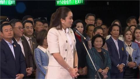 戴克辛家族第4人！　貝東丹成泰國第二位女性總理