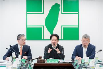 賴清德籲立院儘速通過國防特別預算　提升嚇阻力量確保和平