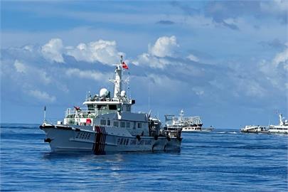 中國海警宣布「常態巡查」　今上午出動4艦出沒金廈水域