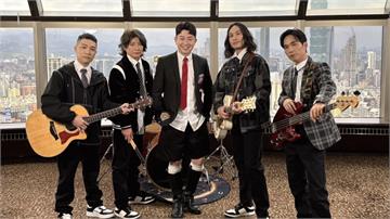 李明川斜槓歌手玩真的！邀搖滾樂團復出結果「慘被刁」 苦喊：還不夠甜嗎？