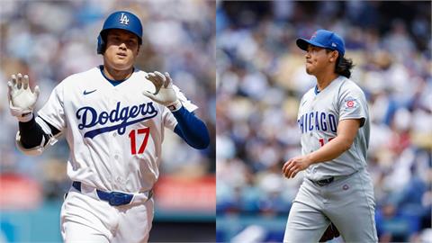 MLB(影) ／就是解決不了大谷！今永昇太爆5分吞敗　化身「投球哲學家」金句連發