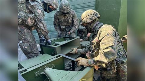 快新聞／想幹嘛？北韓士兵驚傳「越過軍事分界線」　南韓軍方鳴槍示警