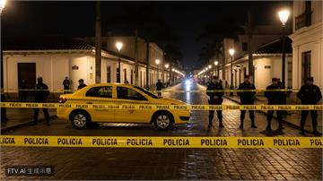 玻利維亞資深法官遭行刑式槍殺！搭計程車遇機車殺手伏擊身亡