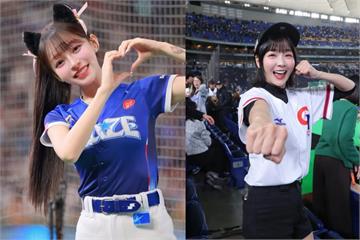 林襄、籃籃東京巨蛋應援　感動喊：Team Taiwan永遠是驕傲