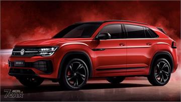新增車色、全新外觀    小改款上汽大眾 Volkswagen Teramont X 預告登場