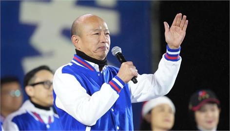 韓國瑜宣布搭檔江啟臣爭立院龍頭　名嘴斷言：民眾黨將自行參選