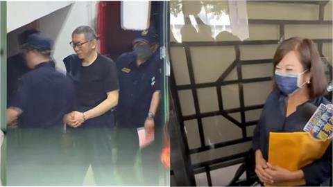快新聞／邱佩琳法庭供述金流　黃帝穎：證實柯文哲涉侵占政治獻金